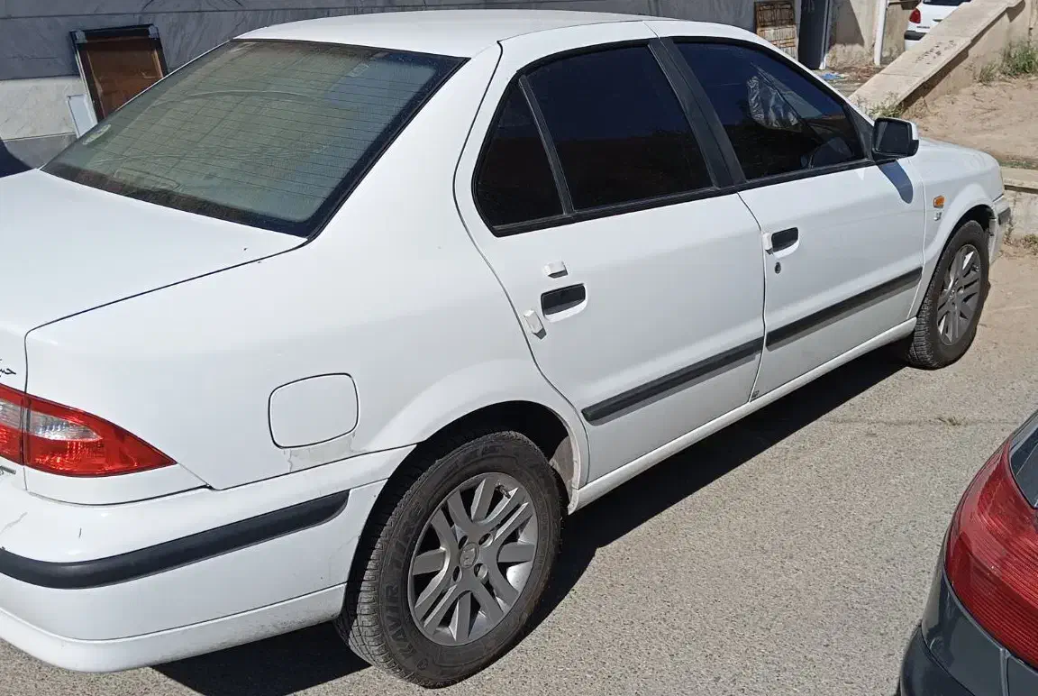 سمند ال ایکس 1400|خودرو سواری و وانت|صفادشت, |دیوار