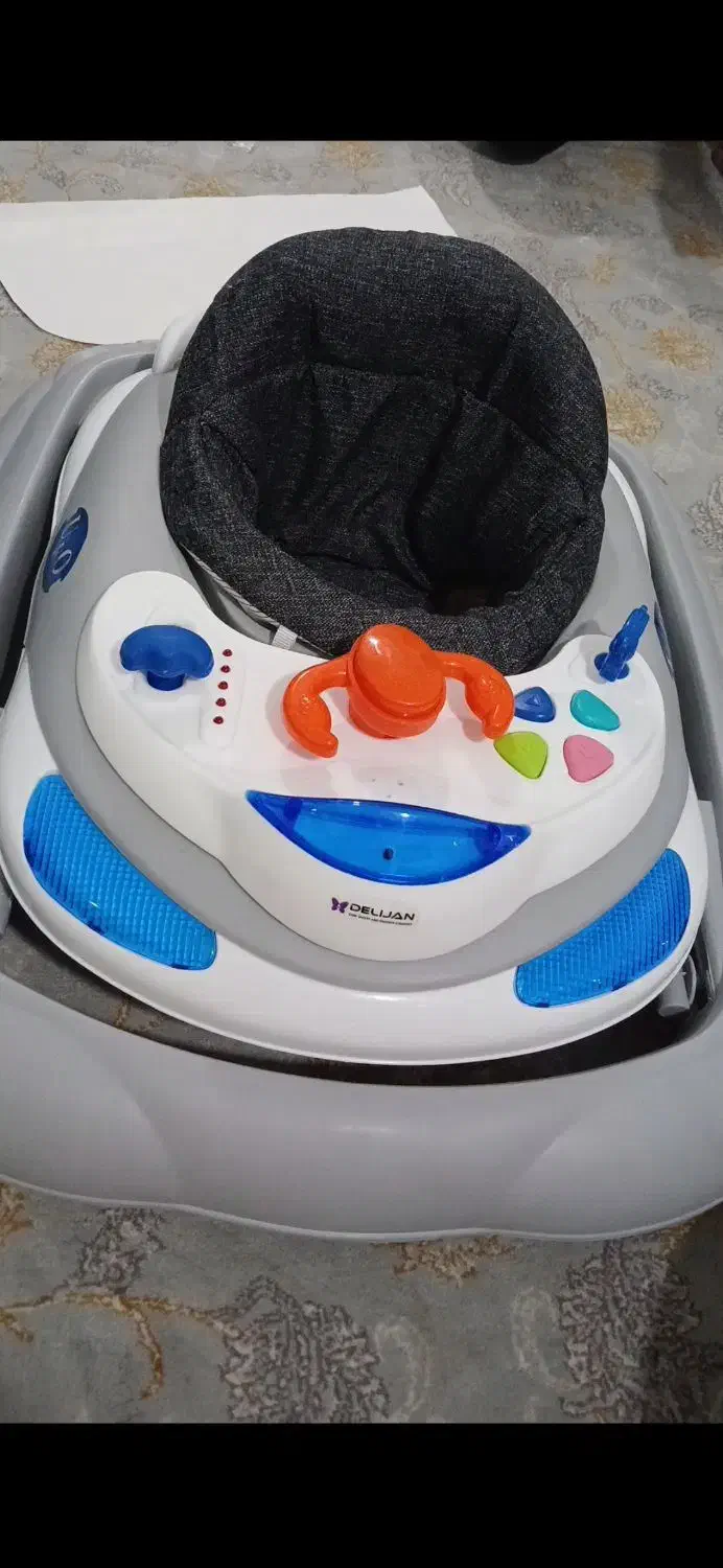 روروئک|اسباب و اثاث بچه|رشت, حمیدیان|دیوار