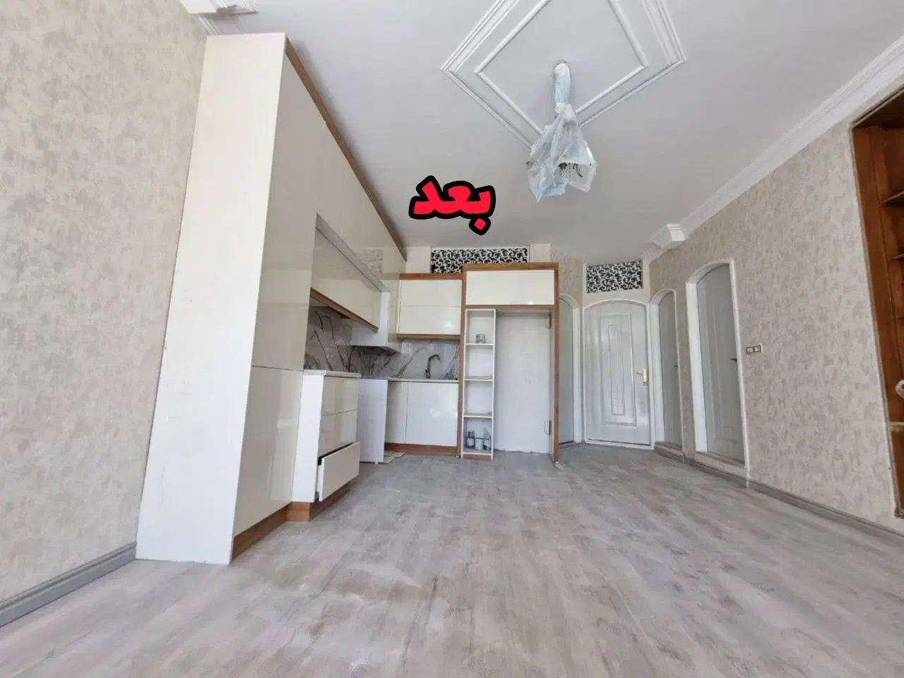 کابینت درب اتاق خوابی درب آپارتمانی|مصالح و تجهیزات ساختمان|مشهد, عامل|دیوار