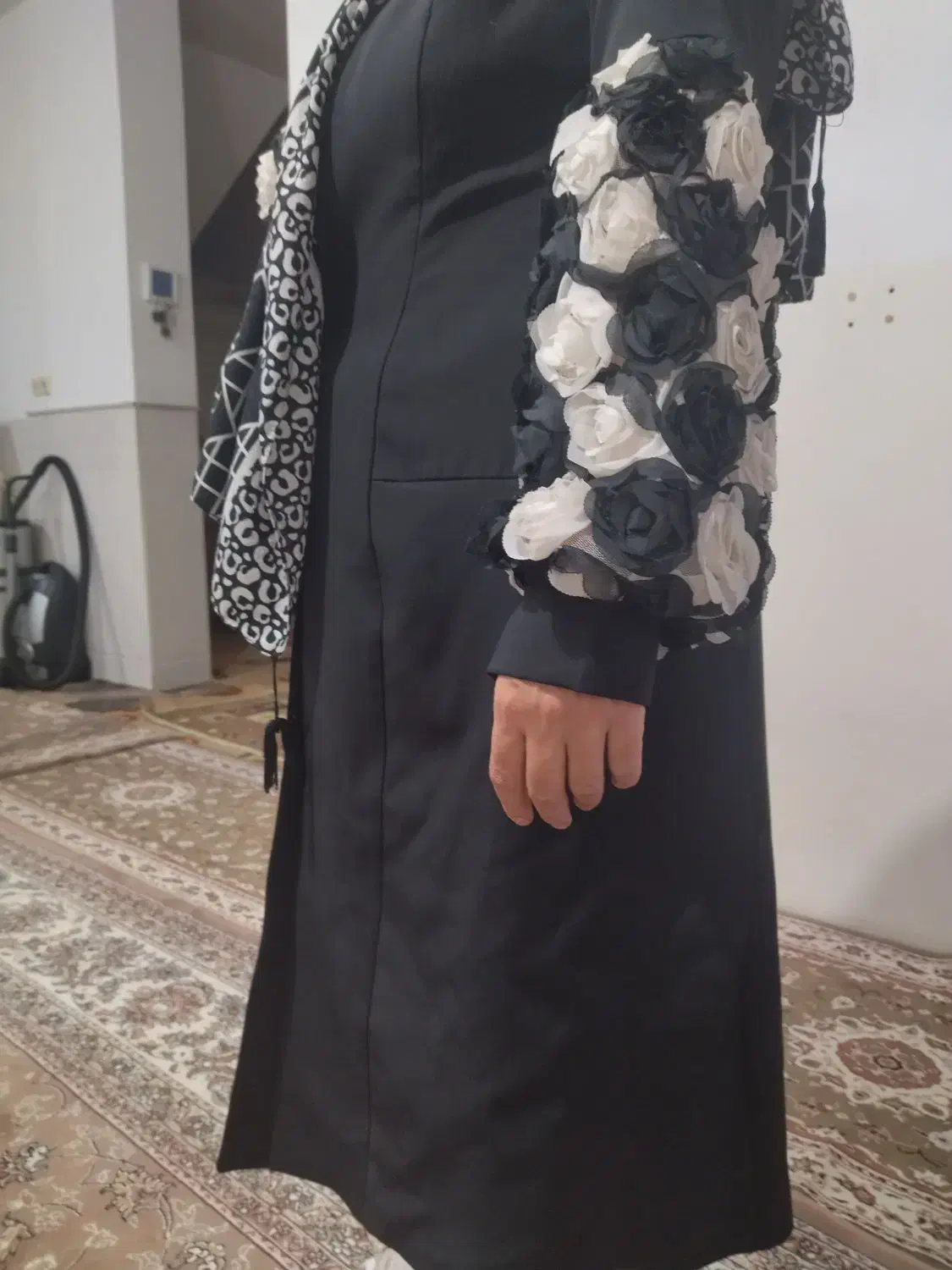 مانتو مجلسی|لباس|قم, علی آباد سعدگان|دیوار