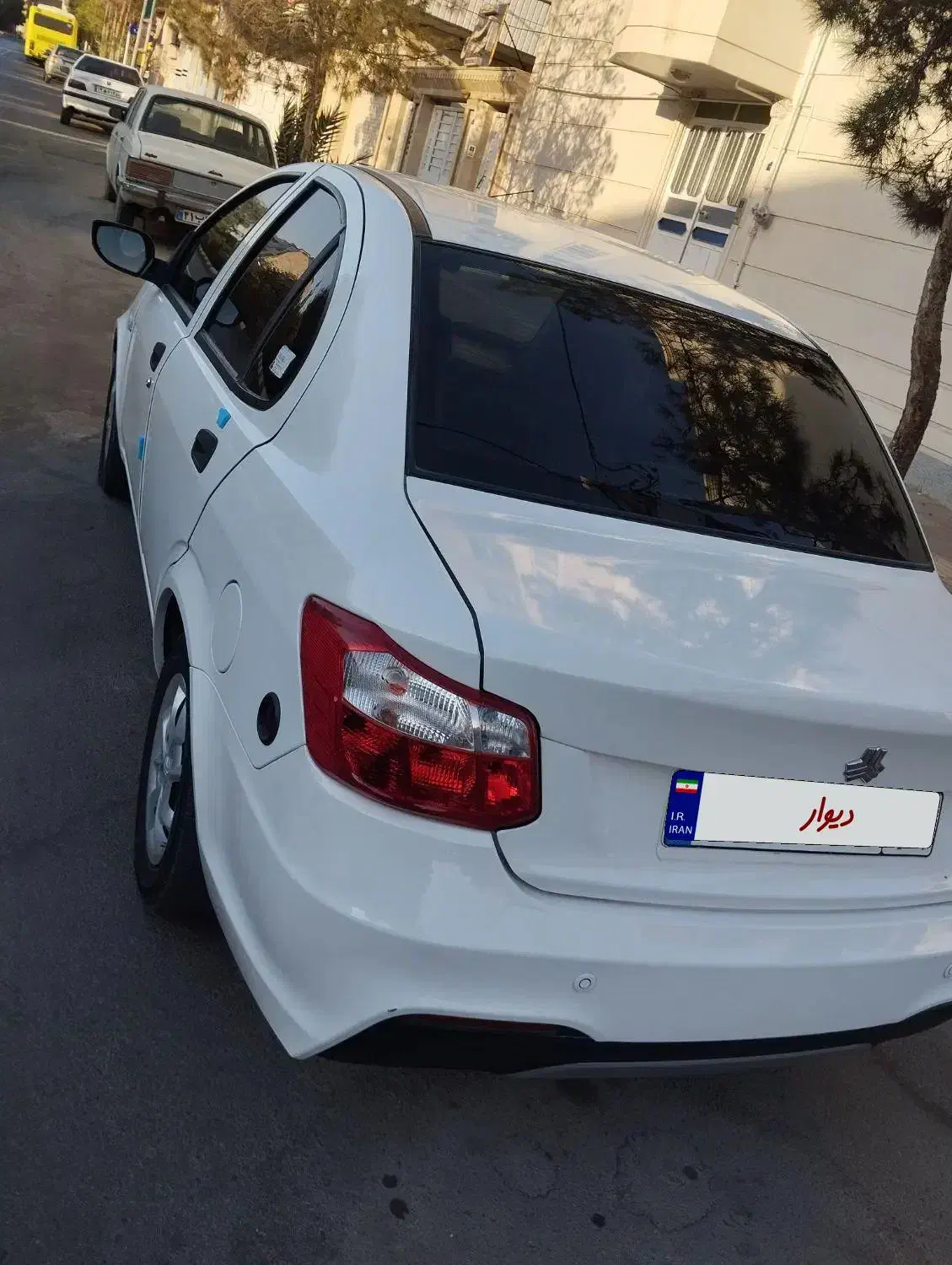 ساینا دوگانه سوز کارخانه ۱۴۰۳|خودرو سواری و وانت|ساوه, |دیوار