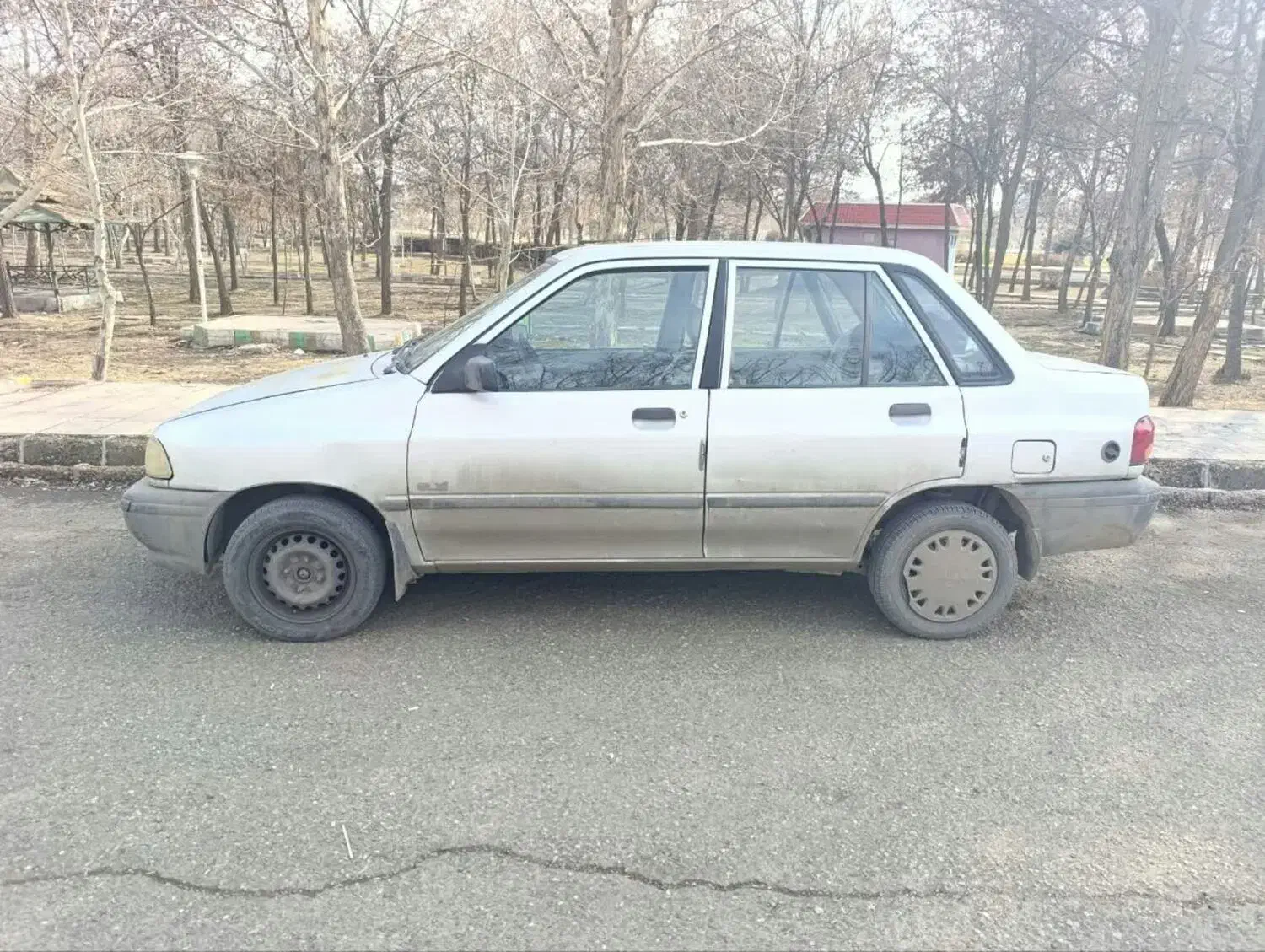 فروش خودو پراید|خودرو سواری و وانت|خوی, |دیوار