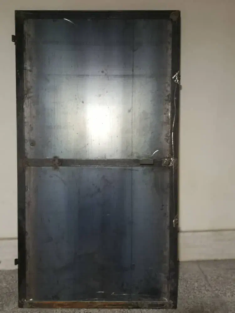 درب آهنی|مصالح و تجهیزات ساختمان|فولادشهر, C3|دیوار