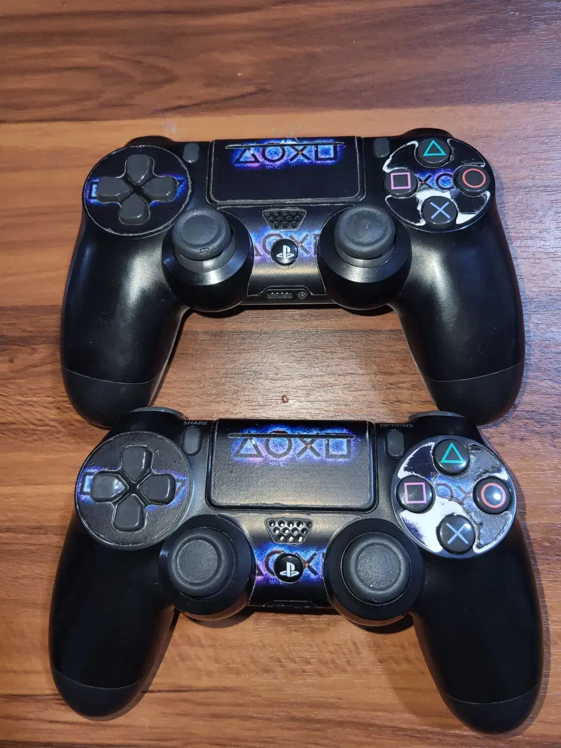 دسته اورجینالps4|کنسول، بازی ویدئویی و آنلاین|میناب, |دیوار