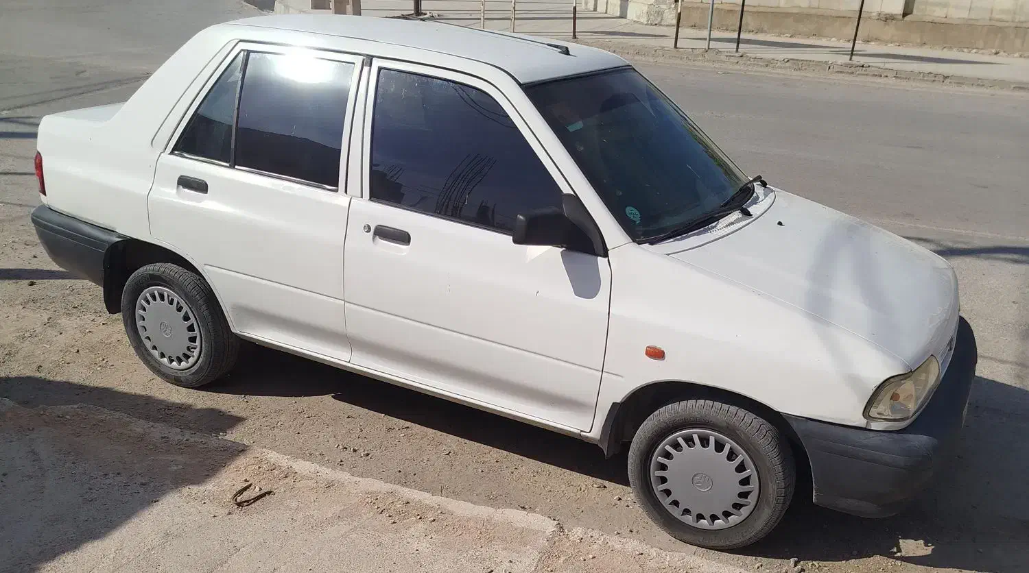 پراید مدل1398|خودرو سواری و وانت|بهبهان, |دیوار