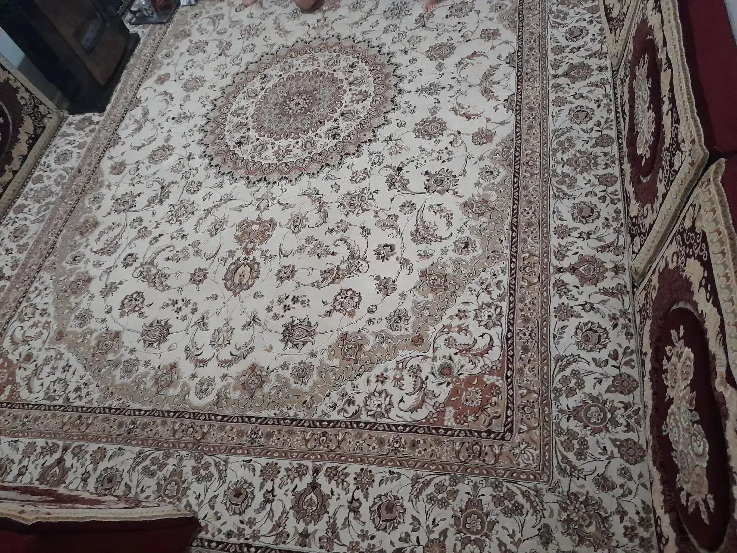 نونو|فرش|سنقر, |دیوار