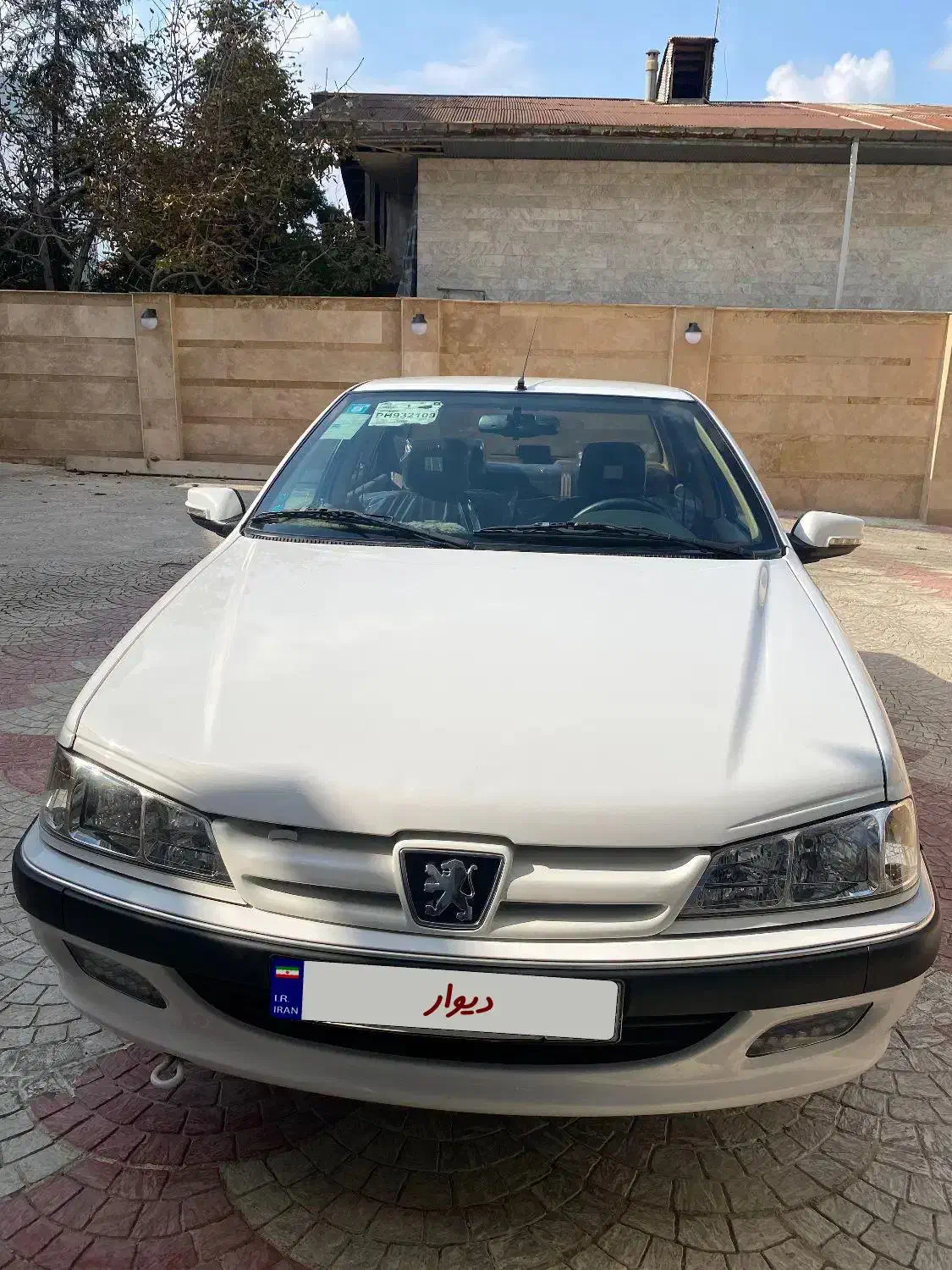 پژوپارس XU7P مدل 1402 دریچه گازسیمی|خودرو سواری و وانت|رشت, بلوار گیلان|دیوار