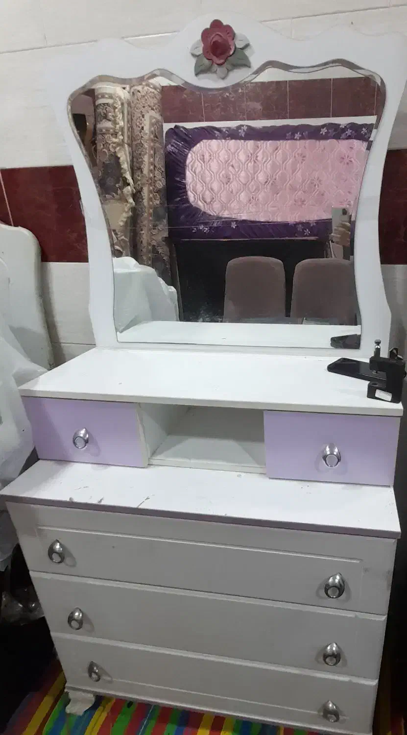 سرویس خواب کودک|اسباب و اثاث بچه|لاهیجان, آهندان|دیوار