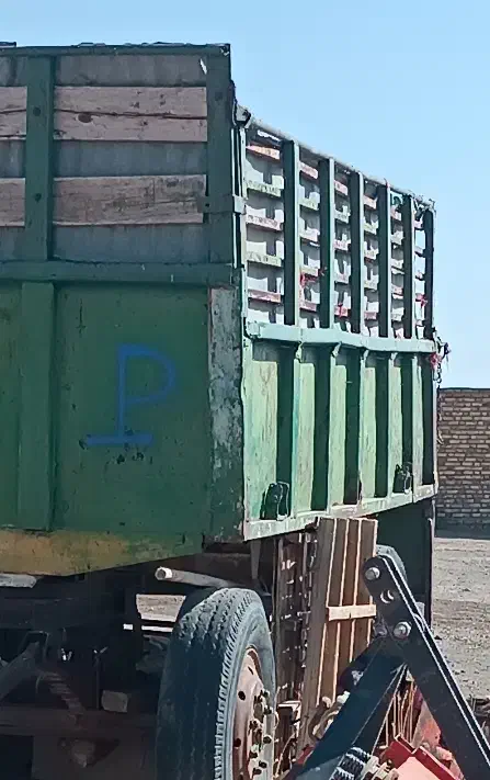 تریلی چهار چرخ|قطعات یدکی و لوازم جانبی|دینور, |دیوار