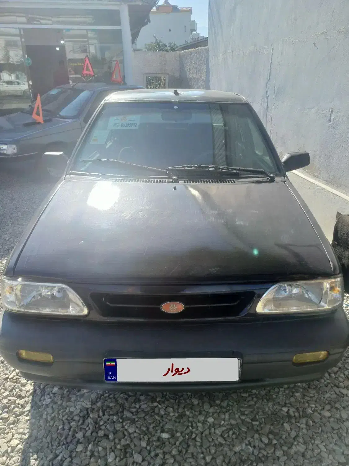 پراید ۸۵ دوگانه فابریک|خودرو سواری و وانت|چالوس, |دیوار