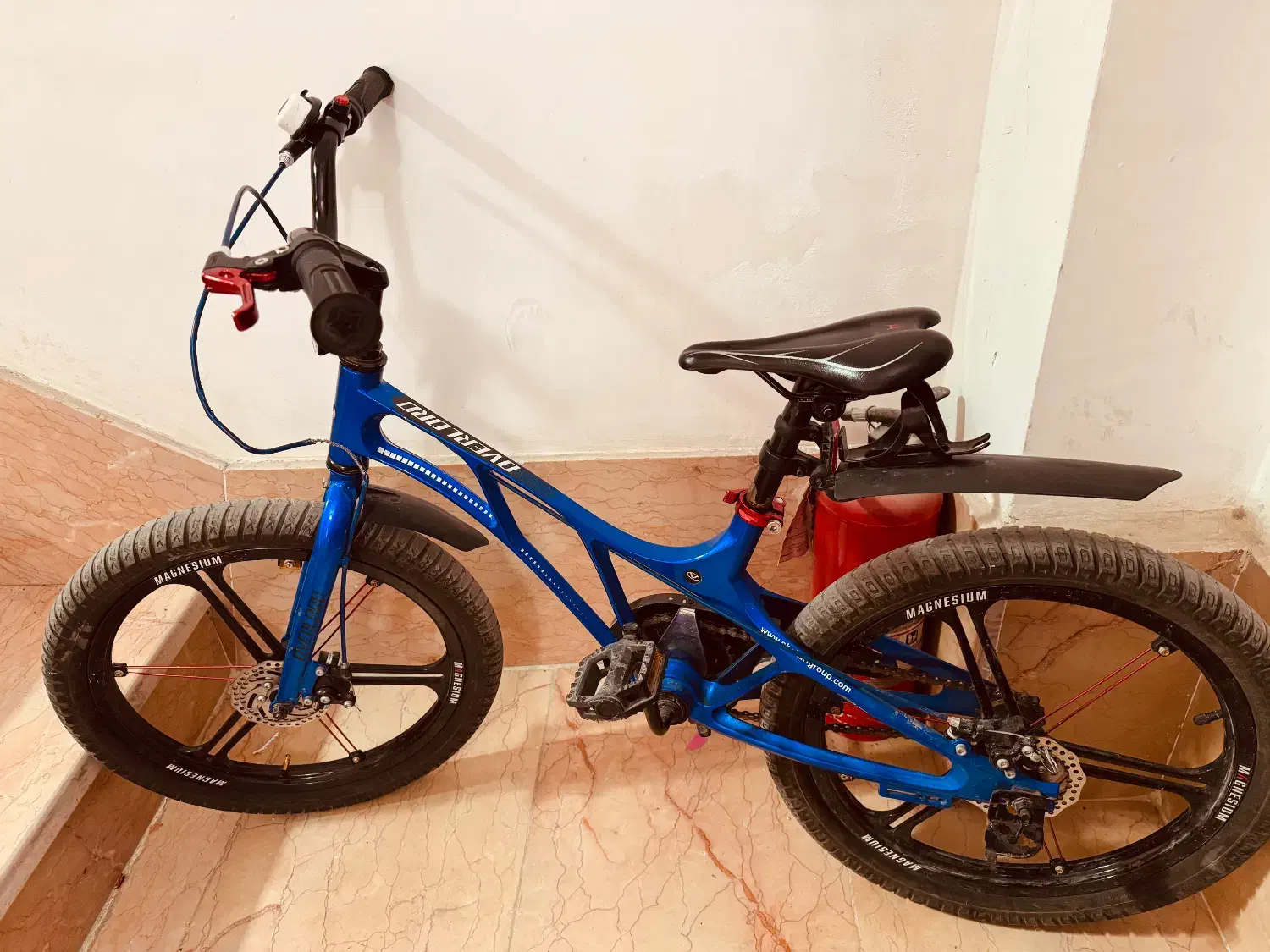 اورلرد سایز ۲۰|دوچرخه، اسکیت، اسکوتر|شیراز, شهرک والفجر|دیوار