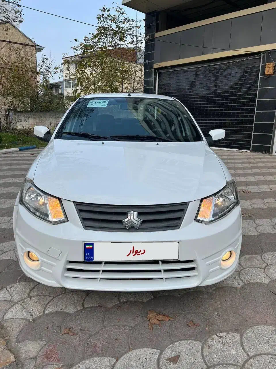 ساینا مدل98مشابه صفر|خودرو سواری و وانت|رشت, نامجو|دیوار