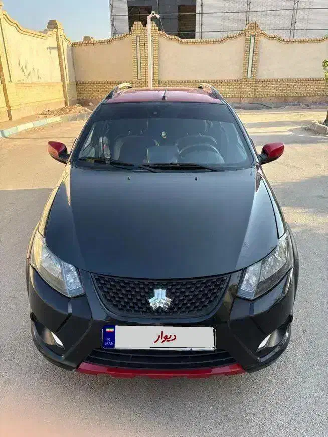 کوییک sبا استاندارد ۸۵گانه|خودرو سواری و وانت|یزد, |دیوار