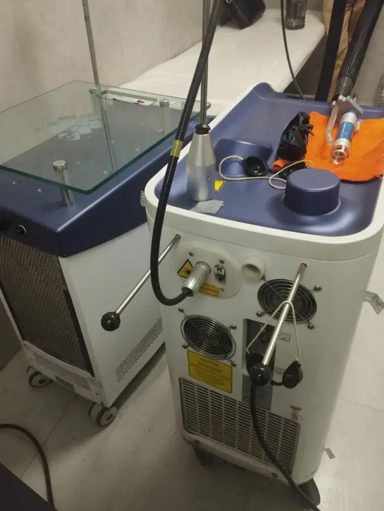 لیزر شاتی نابلکس|آرایشی، بهداشتی، درمانی|قم, صفائیه|دیوار