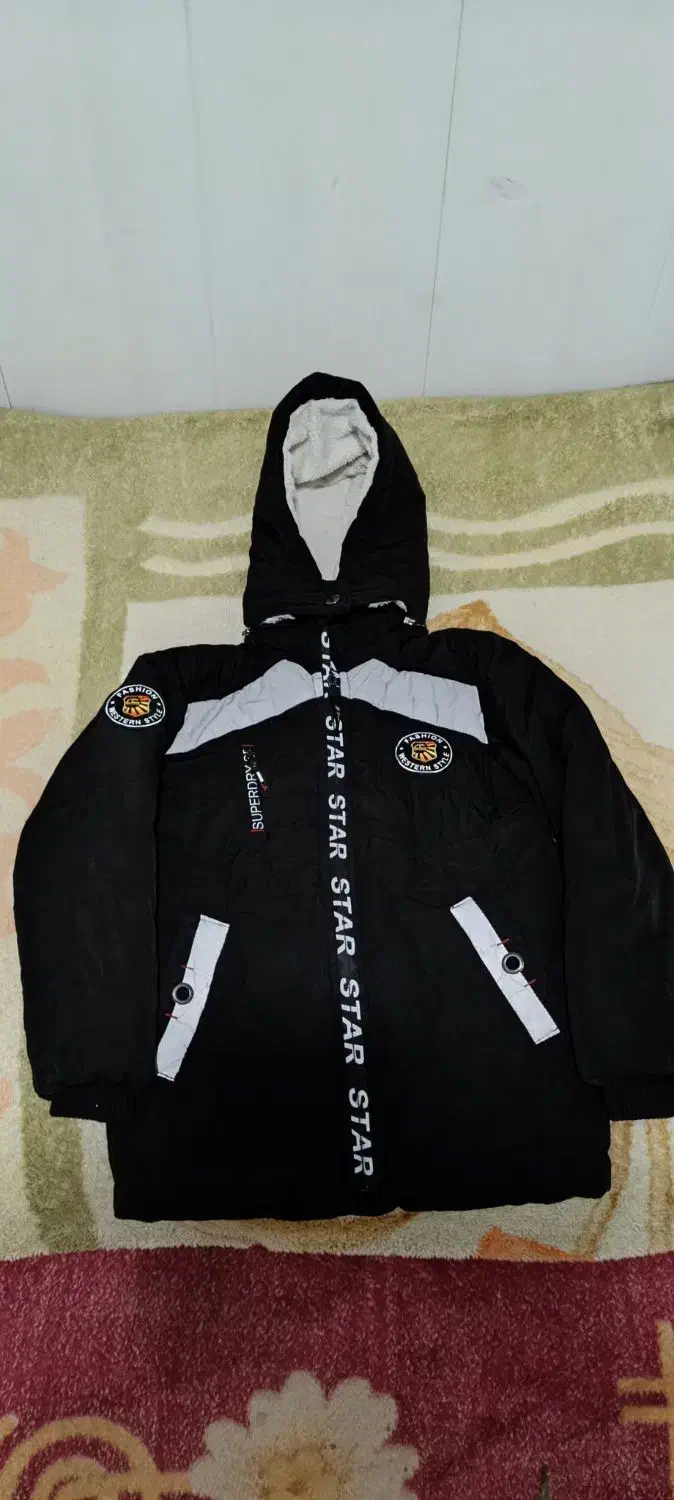 کاپشن و لباس بچگانه دختر وپسر|کفش و لباس بچه|بهار, |دیوار