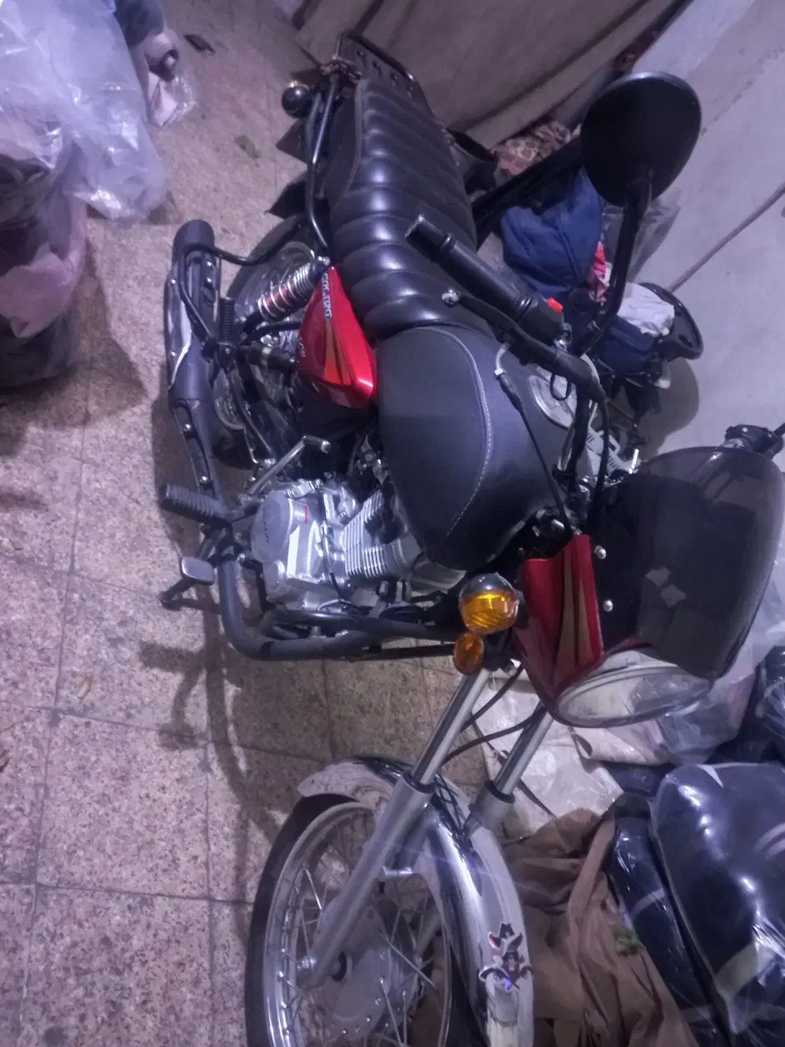 متور|موتورسیکلت|تهران, مقدم|دیوار