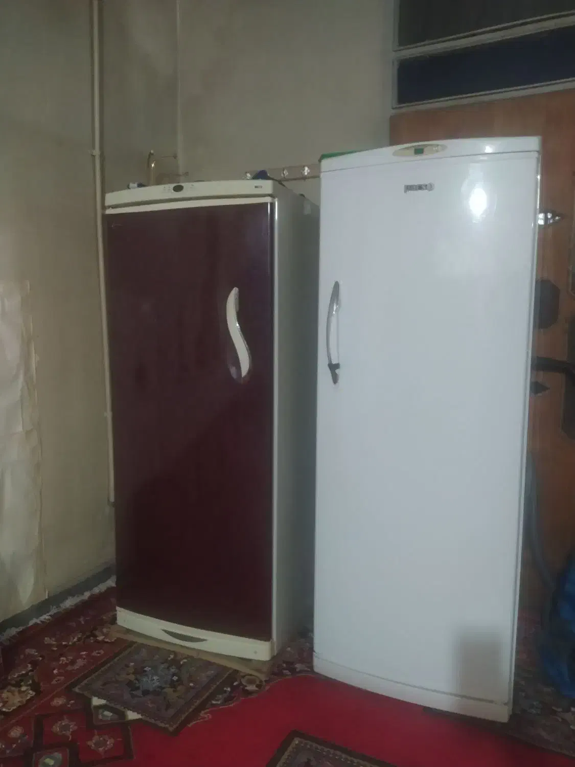 یخچال و فریزر|یخچال و فریزر|فولادشهر, مسکن مهر فولادشهر|دیوار