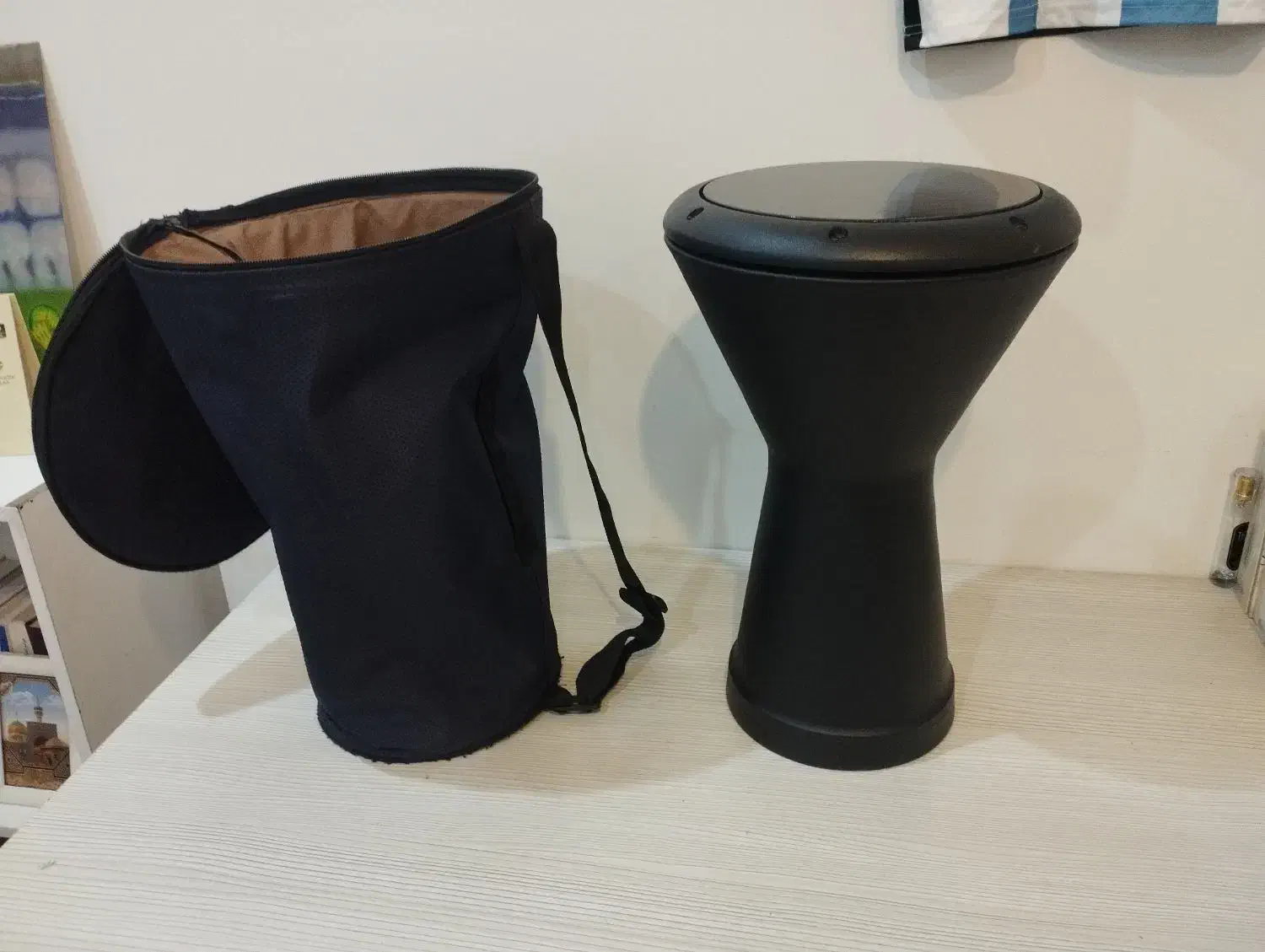 کیف داربوکا|درام و پرکاشن|مشهد, کوثر|دیوار