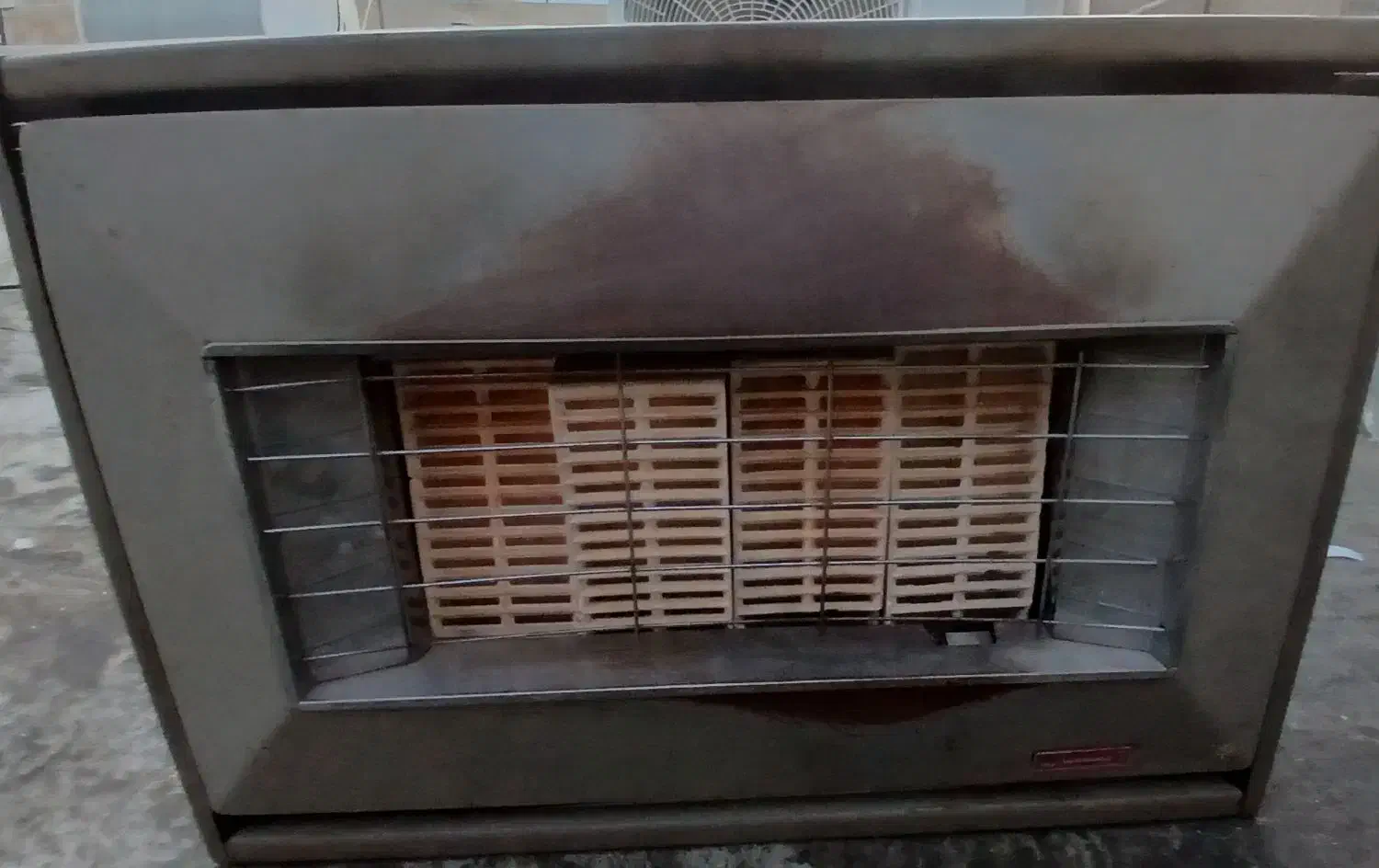 بخاری دیواری|بخاری، هیتر، شومینه|کازرون, |دیوار