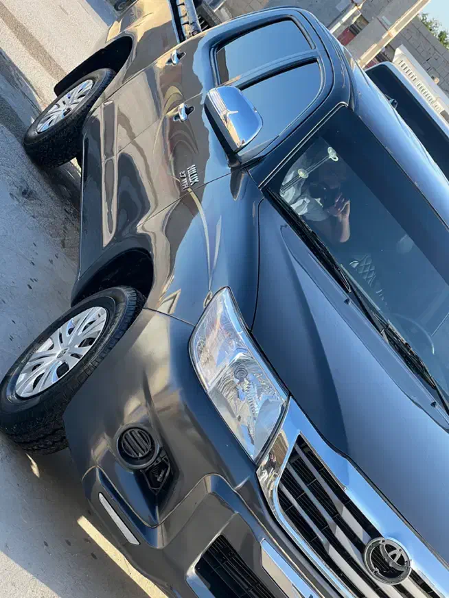 تویوتا دوکابین|خودرو سواری و وانت|قشم, |دیوار