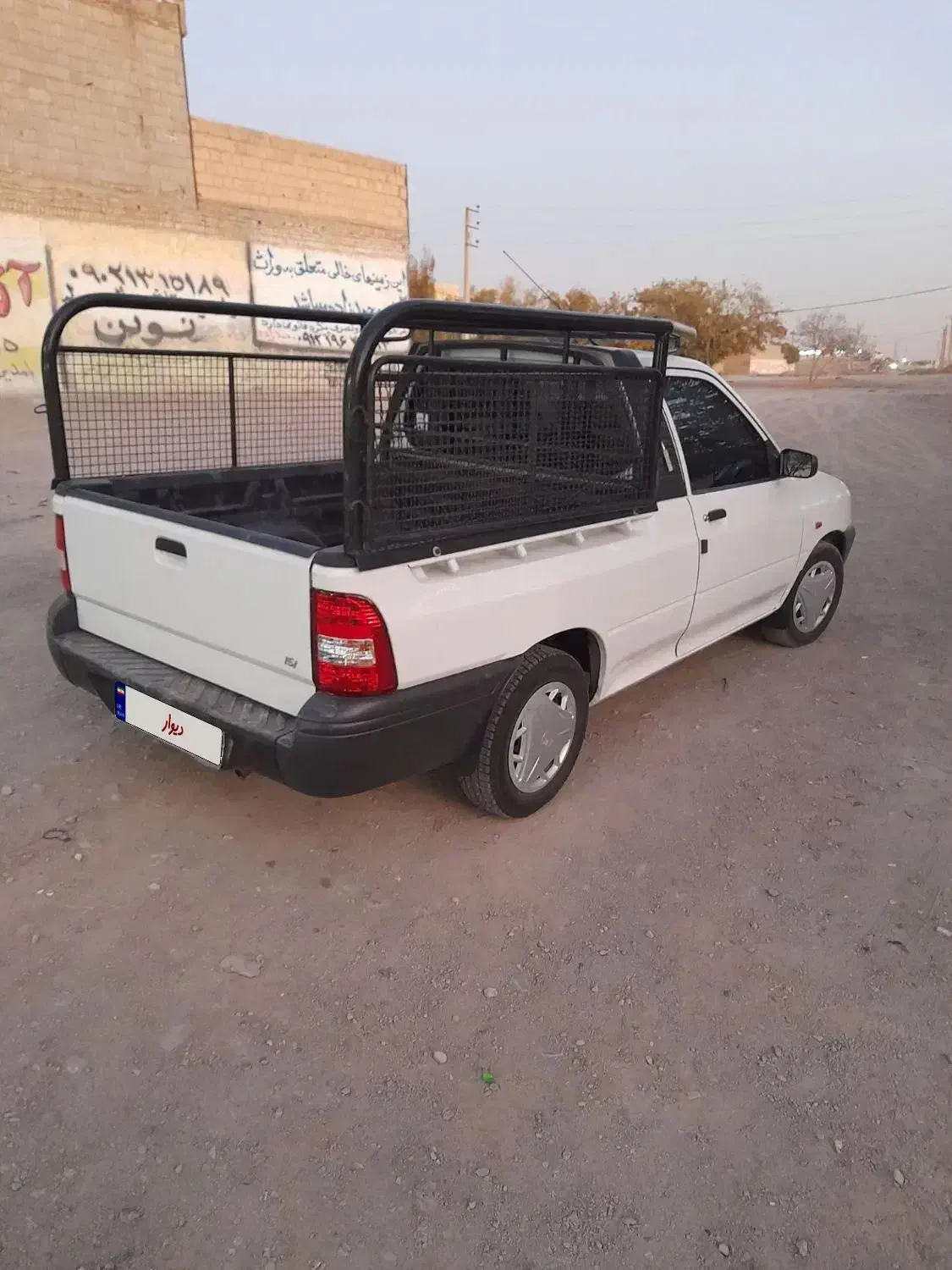 پراید وانت صفر|خودرو سواری و وانت|فردوسیه, |دیوار