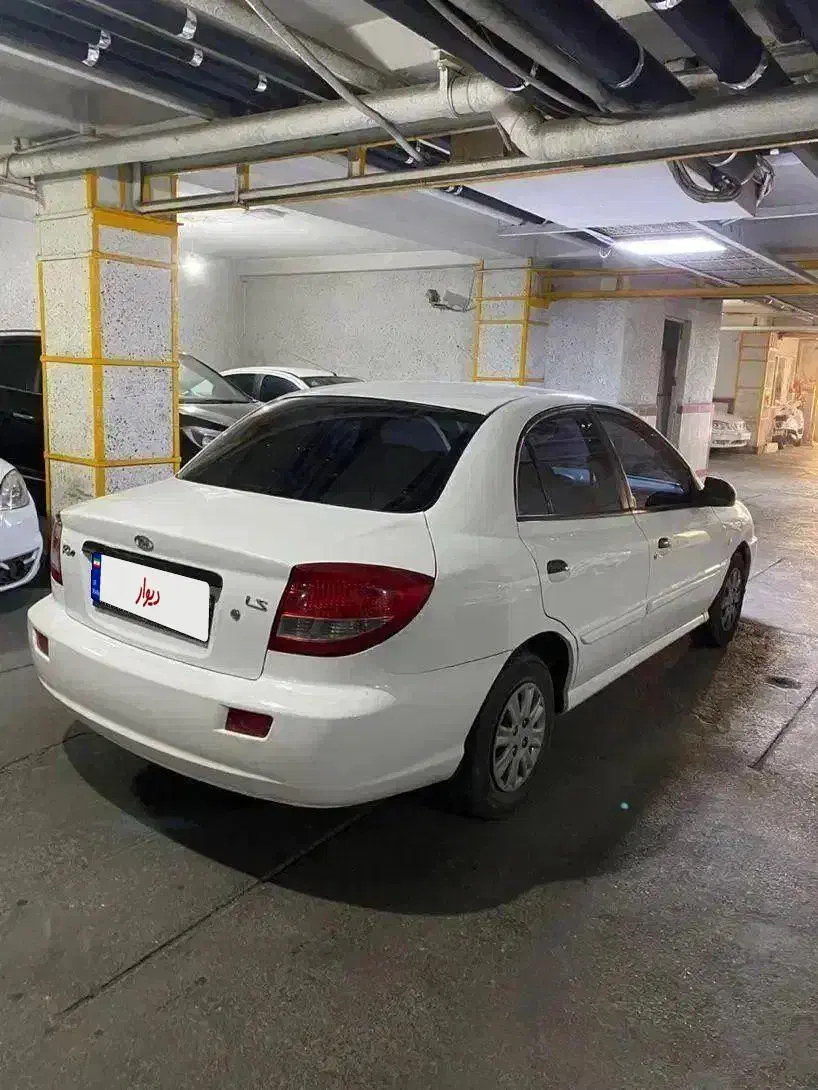 ریو مدل ۸۸ دست نخورده|خودرو سواری و وانت|ارومیه, |دیوار