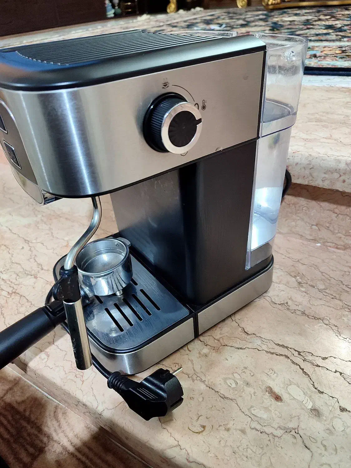 اسپرسو ساز ۲۰ بار|سماور، چای‌ساز، قهوه‌ساز|نظرآباد, رسالت|دیوار