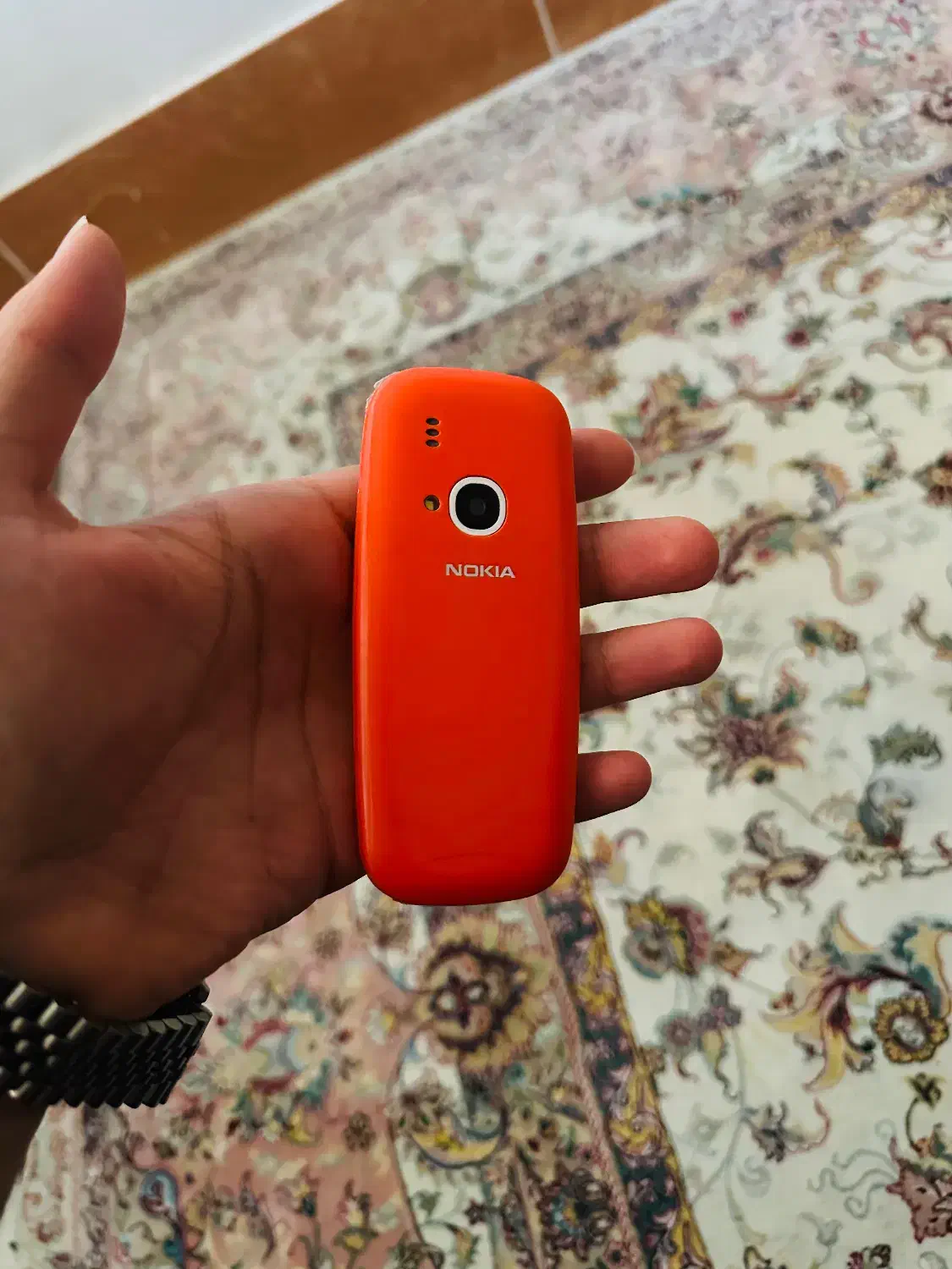 نوکیا۳۳۱۰ اصلی|موبایل|مهاباد (آذربایجان غربی), |دیوار