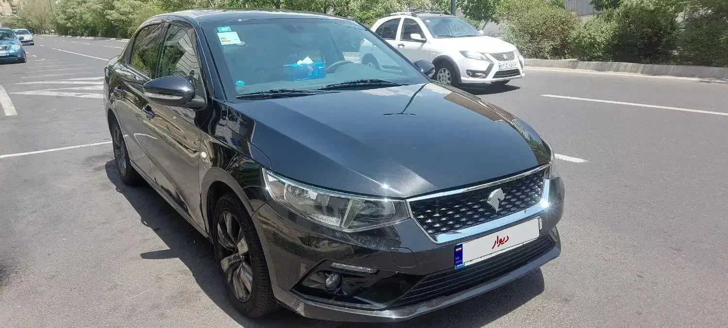 فروش خودرو|خودرو سواری و وانت|تهران, جنت‌آباد شمالی|دیوار