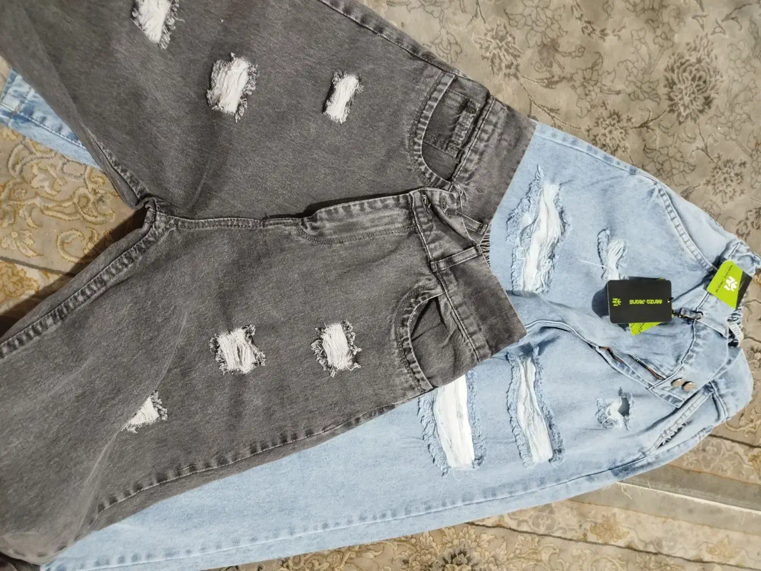 شلوار لی|لباس|محمدشهر, محمدشهر|دیوار