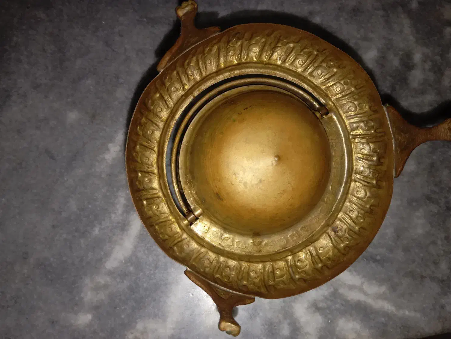 خاویار خوری طرح هخامنشی قدیمی تزئینی|کلکسیون اشیاء عتیقه|چالوس, |دیوار