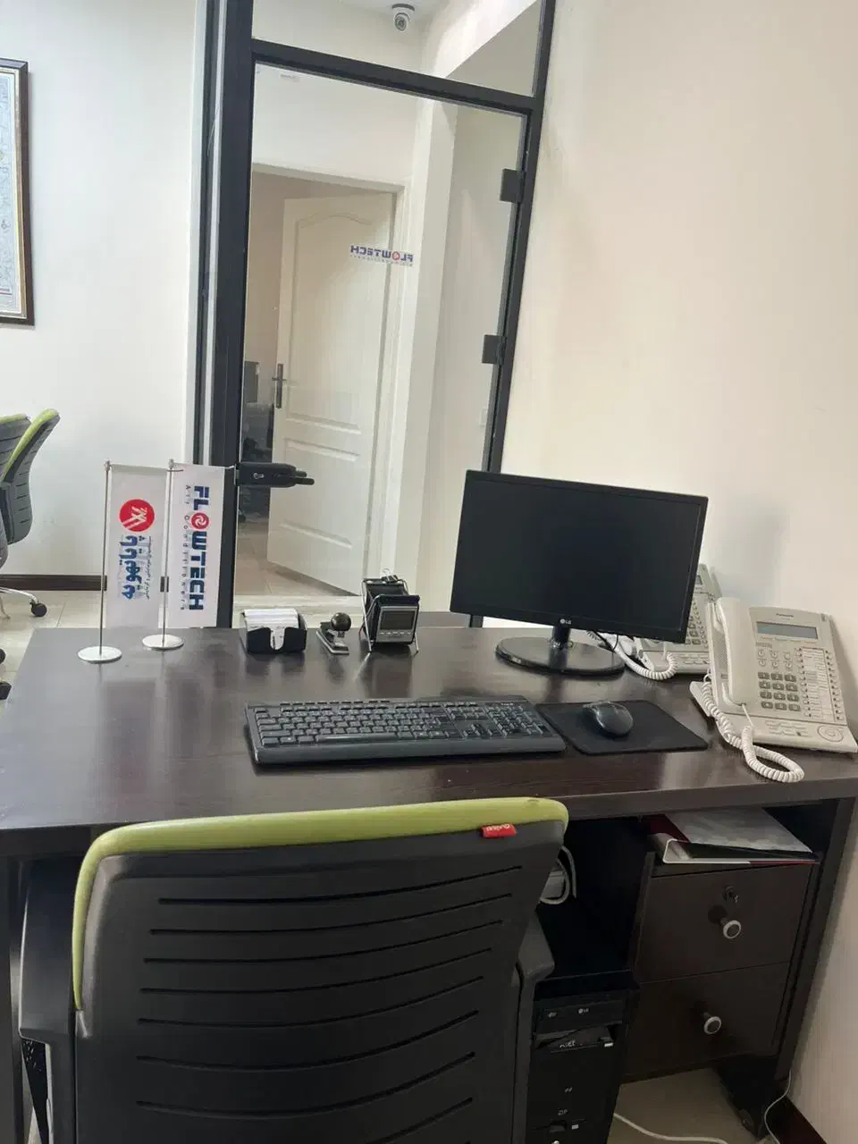 منشی خانم|استخدام اداری و مدیریت|تهران, چهارصد دستگاه|دیوار