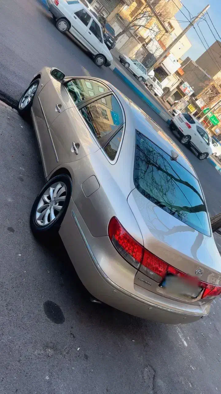 آزرا 2008|خودرو سواری و وانت|تبریز, |دیوار