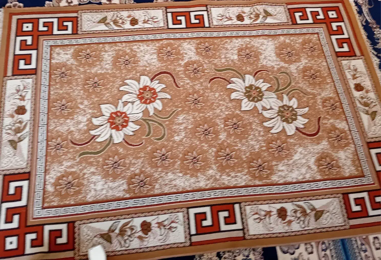 گلیم فرش|گلیم، جاجیم، گبه|پاکدشت, پاکدشت (مامازند)|دیوار