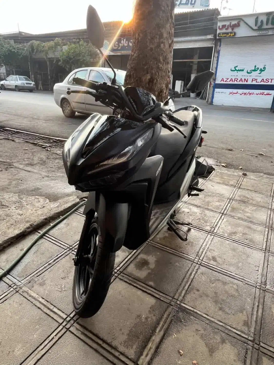 موتور کلیک|موتورسیکلت|گرگان, |دیوار