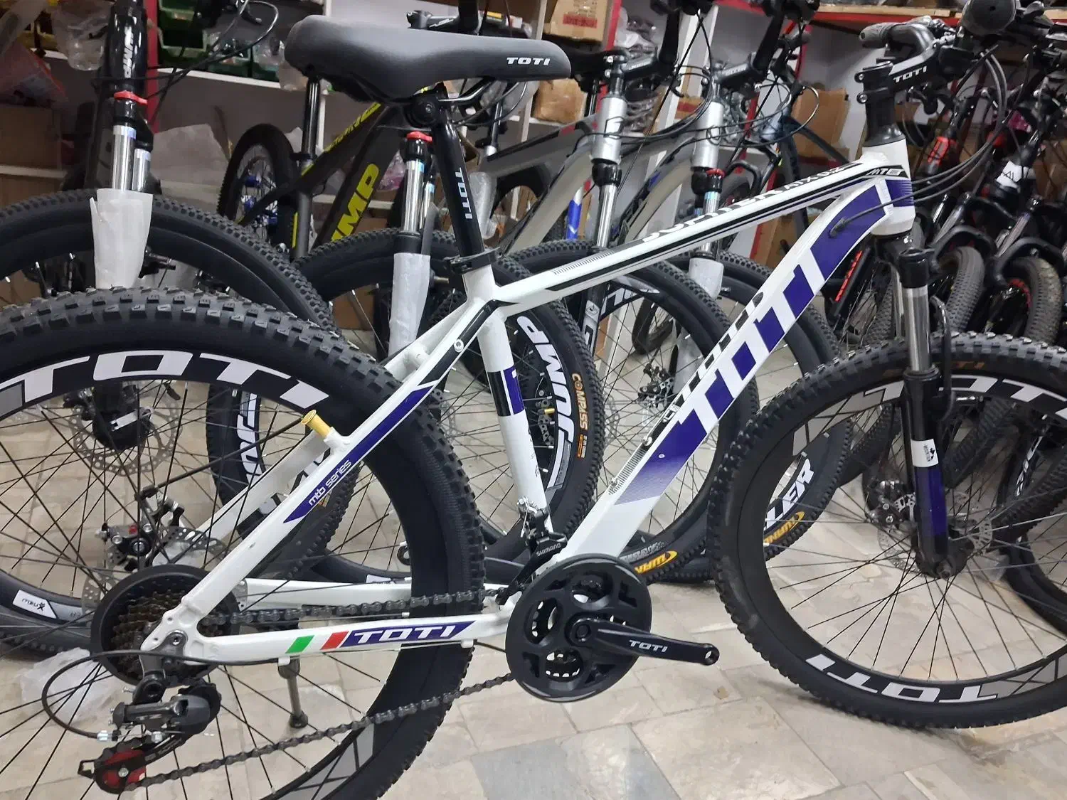 فروشگاه دوچرخه ولوازم جانبی|دوچرخه، اسکیت، اسکوتر|خرمشهر, |دیوار