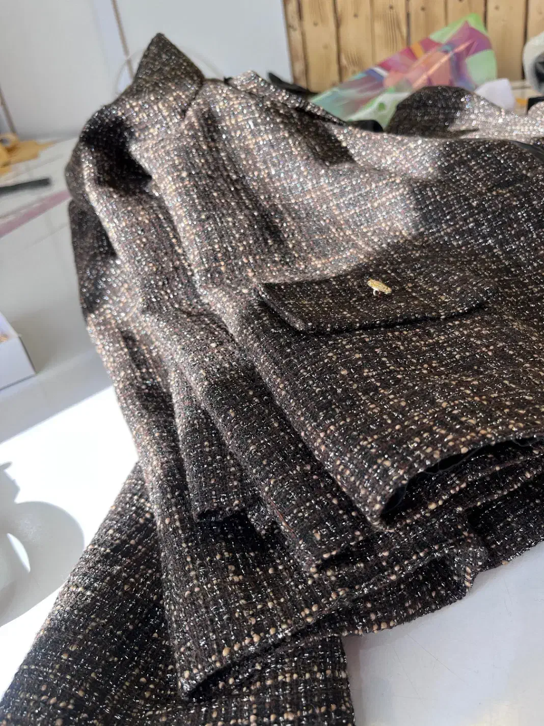 نیروی خانم حرفه ای کارگاه خیاطی|استخدام صنعتی، فنی، مهندسی|تهران, هروی|دیوار