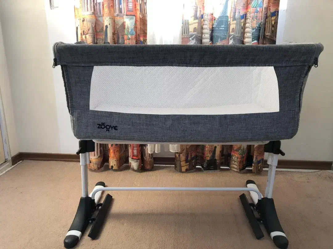 تخت کنار مادر برند **ZOOYE**|تخت و صندلی بچه|تهران, بهمن یار|دیوار