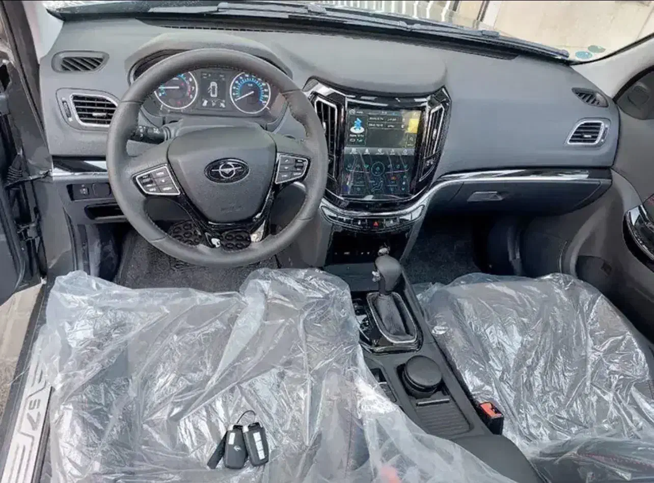 هایما S7 Pro توربو GDI مشکی آبنوس(صفر کیلومتر)|خودرو سواری و وانت|کرمانشاه, |دیوار