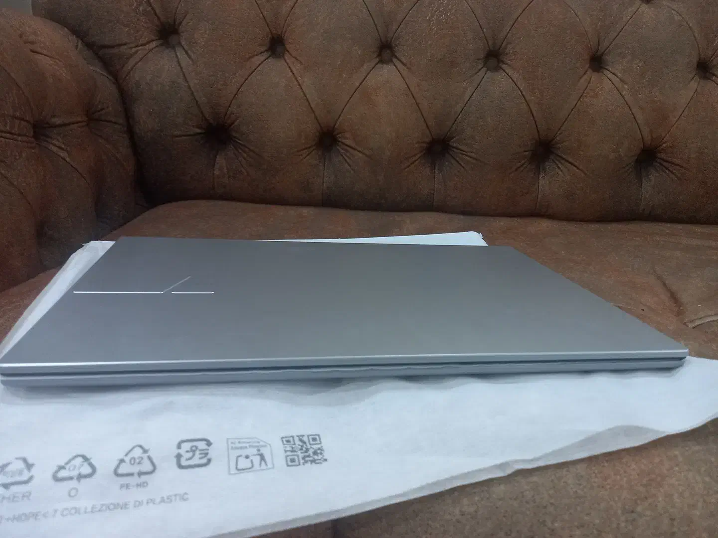 لپتاپ vivobook 15 f1504va i7 1355u 24gb 1tb|رایانه همراه|تهران, توحید|دیوار