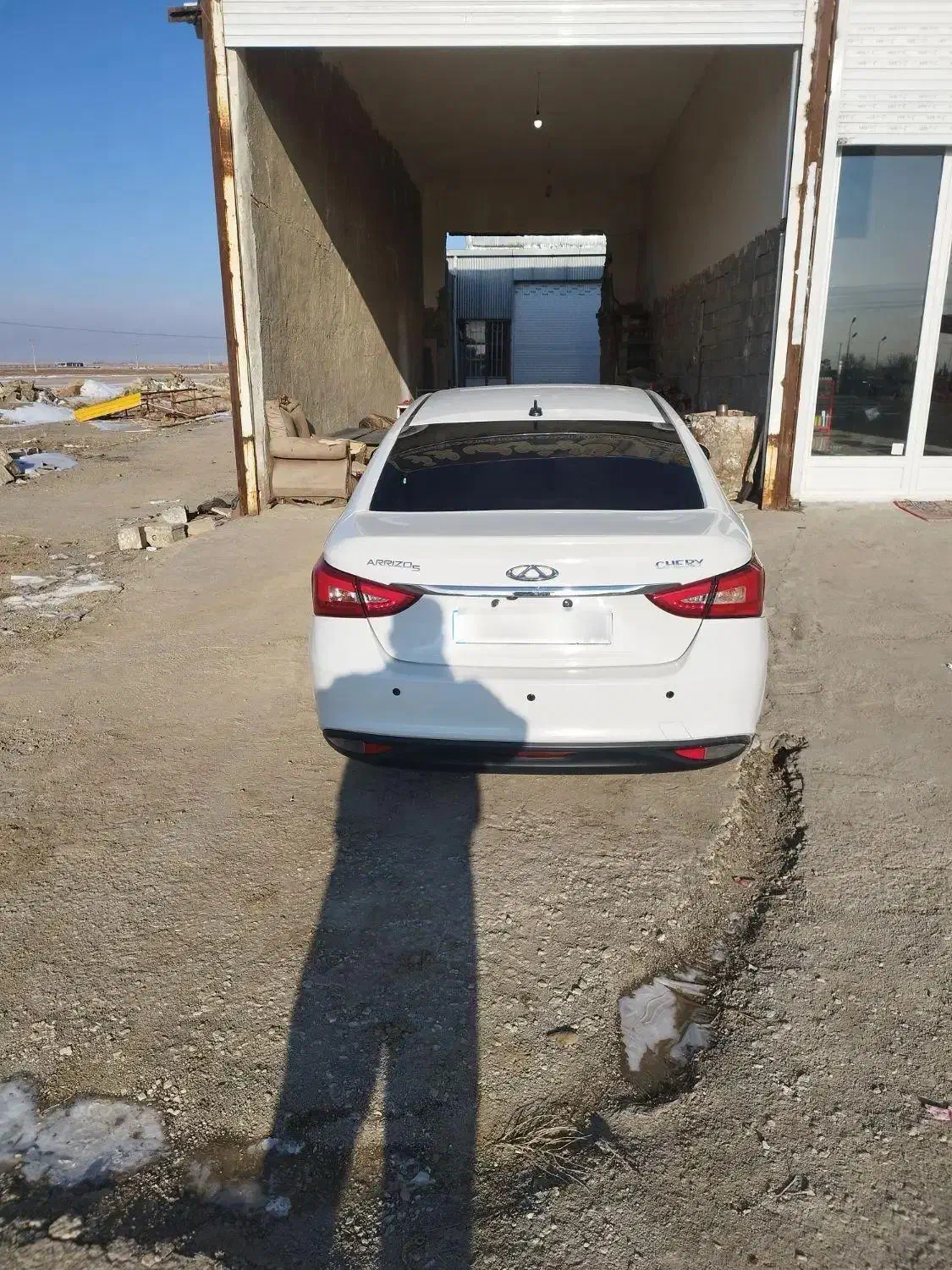 اریزو 5|خودرو سواری و وانت|همدان, |دیوار