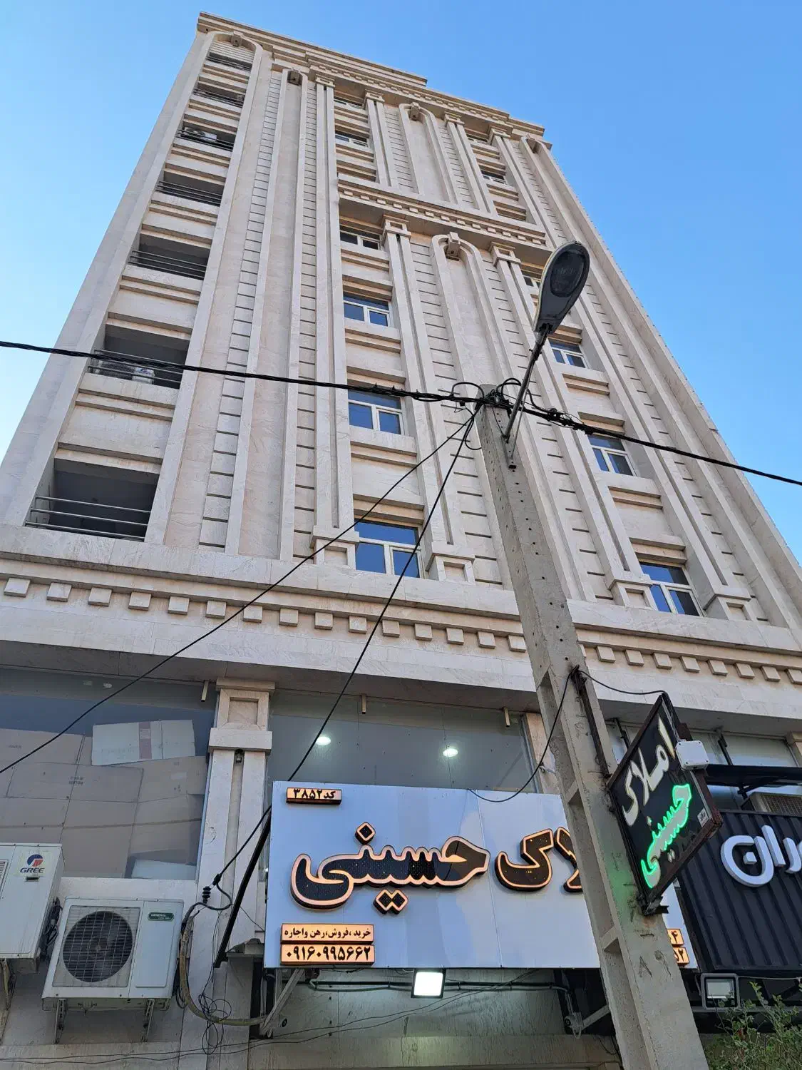 آپارتمان 94 متری  شیک کوی نفت|اجارهٔ آپارتمان|اهواز, کوی نفت|دیوار