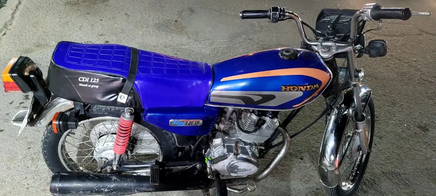 موتور نامی ۸۷|موتورسیکلت|اهر, |دیوار