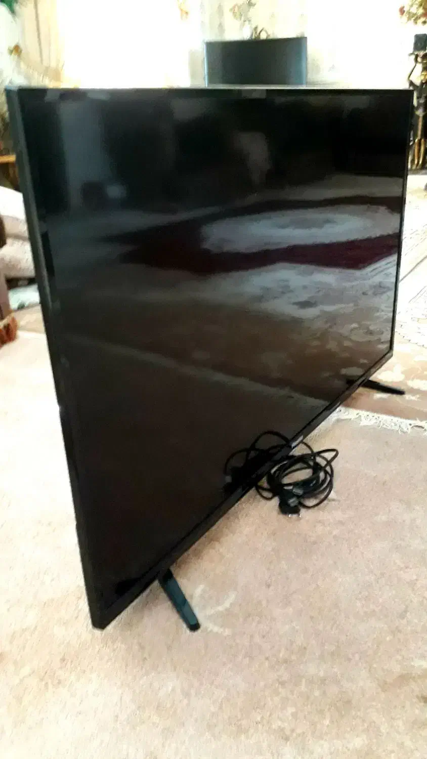 هایسنس ۴۳|تلویزیون و پروژکتور|بجنورد, |دیوار