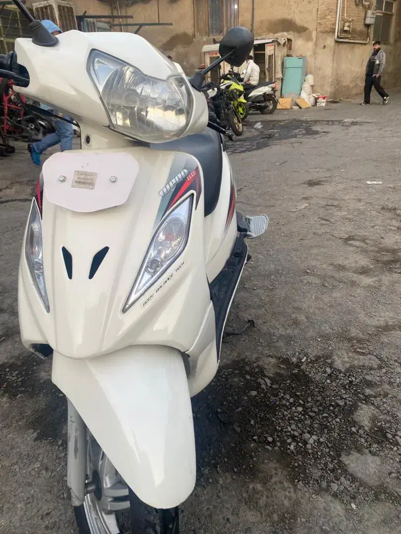 وگو۹۵|موتورسیکلت|تهران, گمرک|دیوار