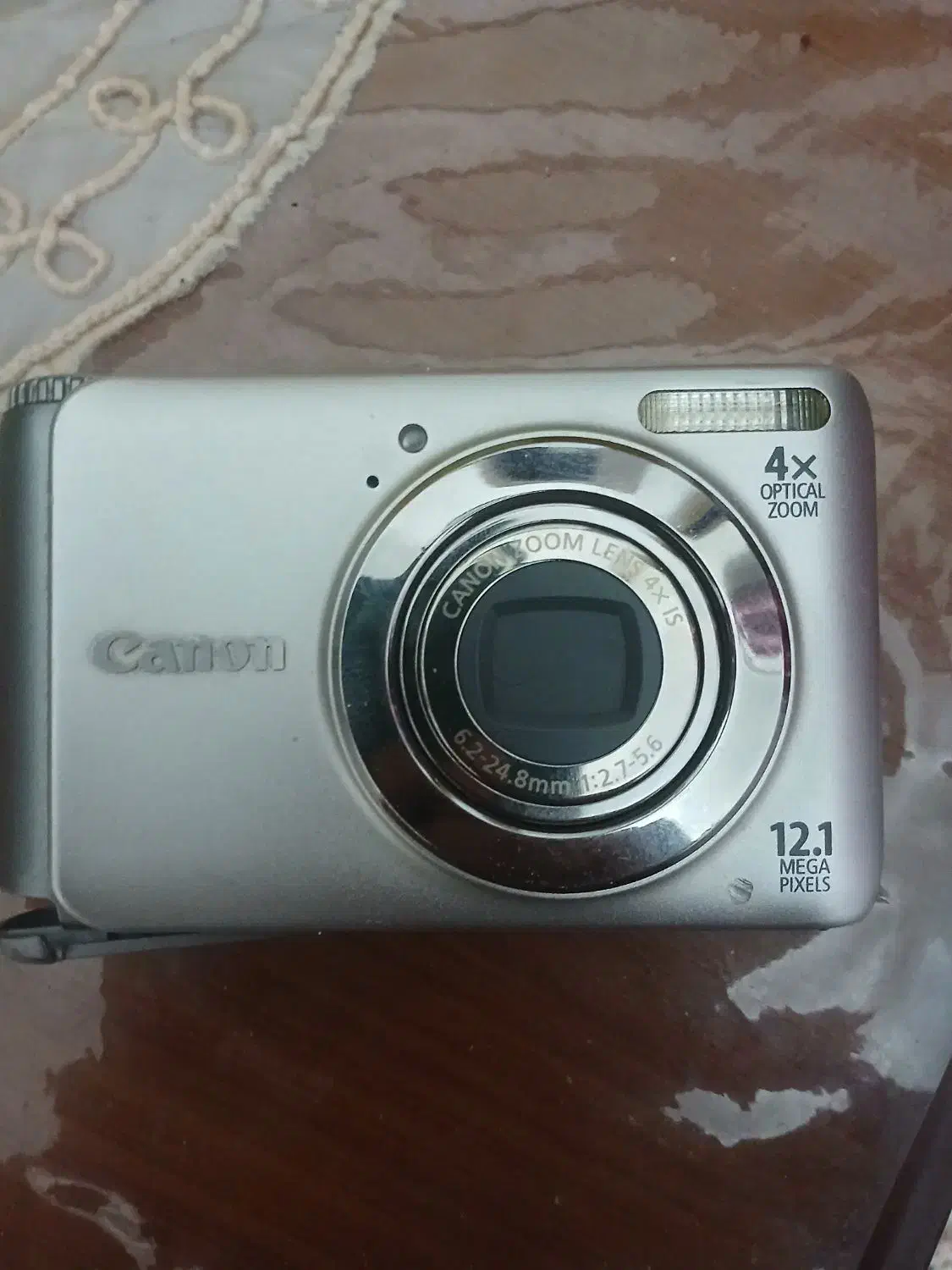 دوربین Canon اصل|دوربین عکاسی و فیلم‌برداری|زنجان, |دیوار