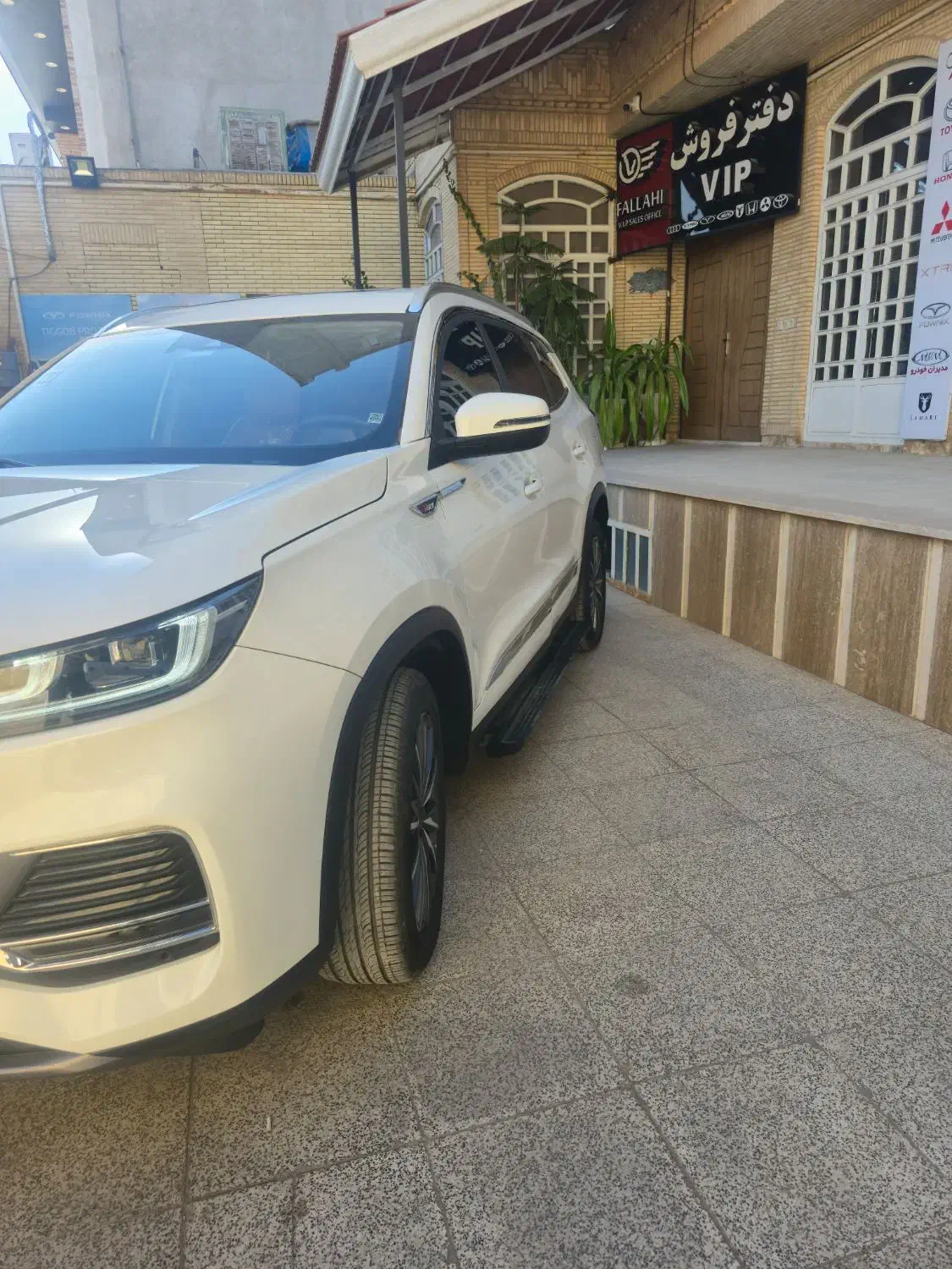 تیگو ۸ پرومکس IE|خودرو سواری و وانت|یزد, |دیوار