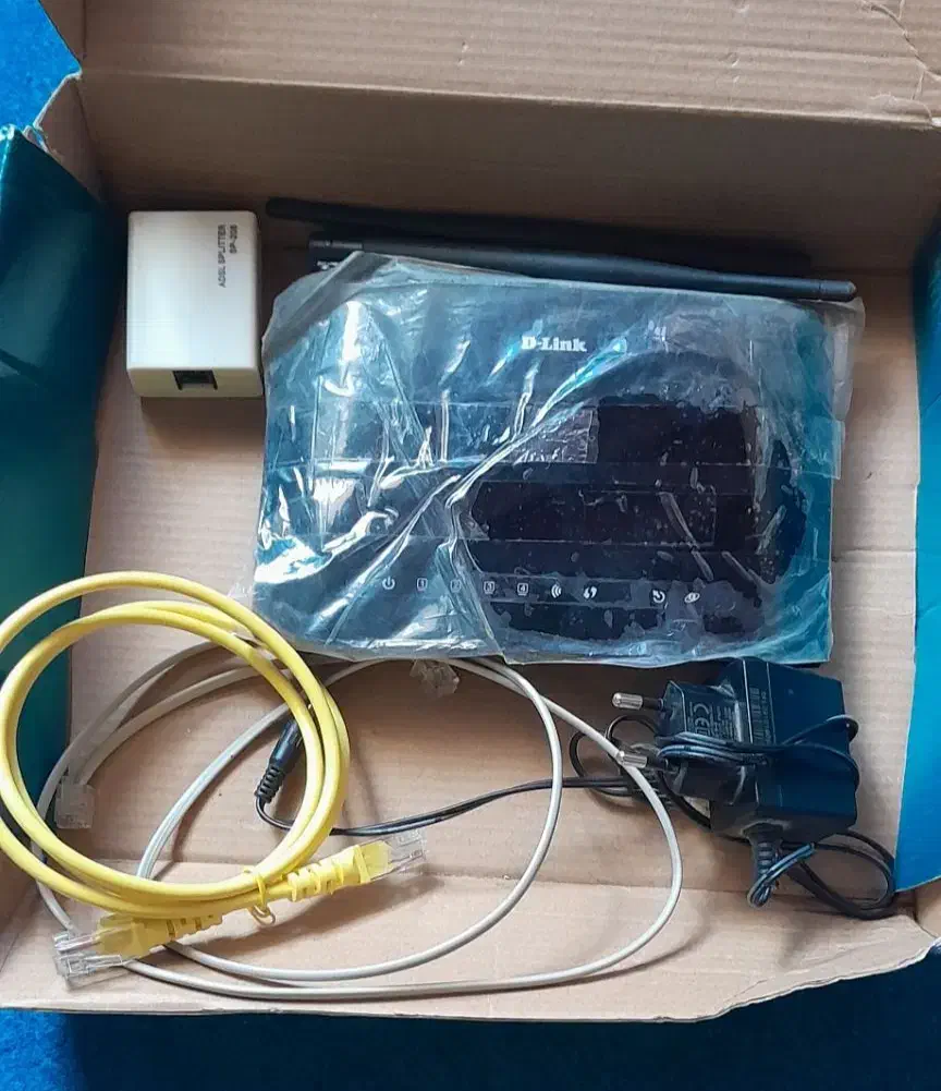 مودم خانگی ثابت|مودم و تجهیزات شبکه|برازجان, |دیوار