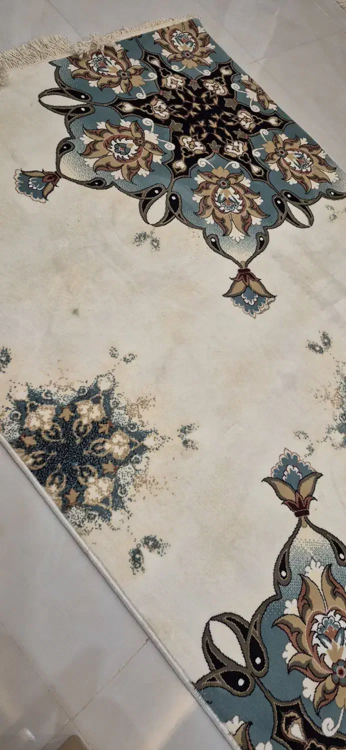 فرش ۴ متری|فرش|مشهد, چهارچشمه|دیوار