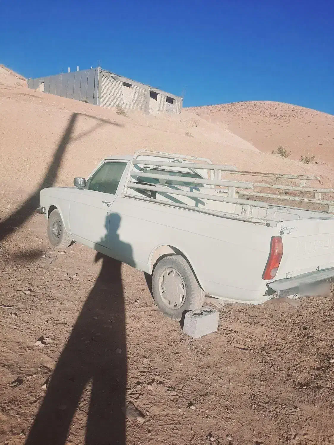 وانت پیکان۸۸دوگانه کارخانه|خودرو سواری و وانت|اردل, |دیوار